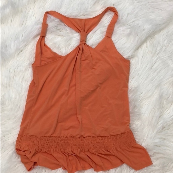 Silky sleeveless blouse - Picture 2 of 3